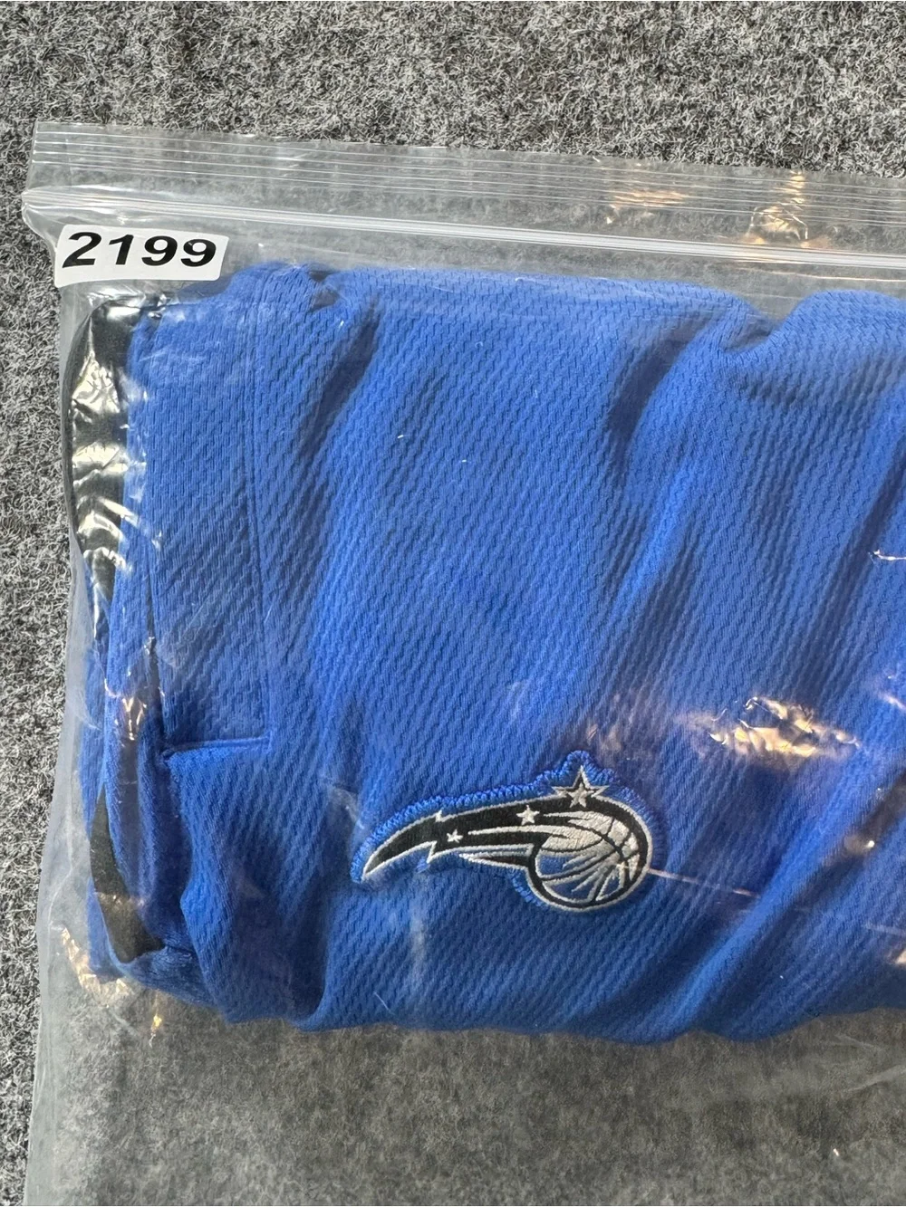 Nike Men’s XXL Tall NBA Orlando Magic Basketball Shorts‎